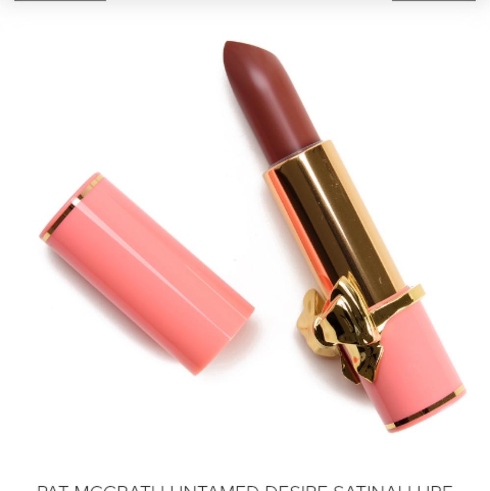 HP🎉Pat McGrath Lipstick Luxurious Makeup Shade Untamed Desire